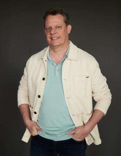 Acteur Dolf Bekx - Castingfoto's - ActorsQ