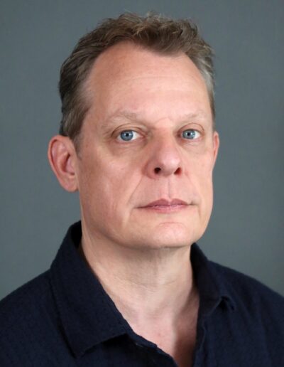 Acteur Dolf Bekx