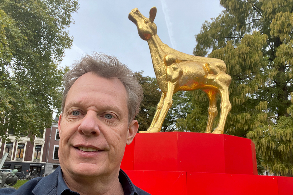 Het Gouden Kalf, Johan Nijenhuis en waar het écht over zou moeten gaan Het Gouden Kalf, Johan Nijenhuis en waar het écht over zou moeten gaan